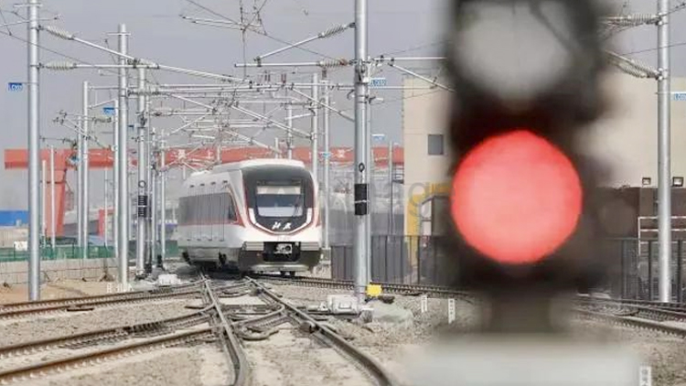 時代嘉盈制動電阻柜出現在城市地鐵列車制動系統